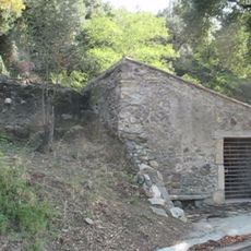 Molí fariner de can Marquès