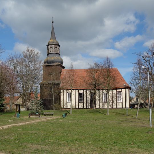 Dorfkirche Karwesee