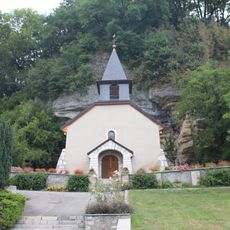 Église Saint-Germain de Saint-Germain-sur-Rhône