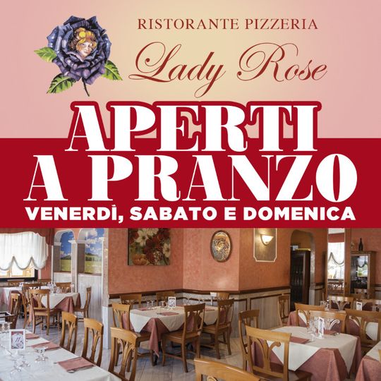 Lady Rose