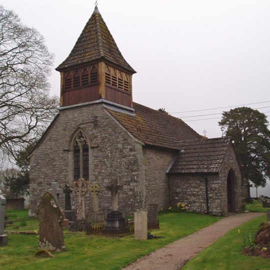 Church of Saint Mary