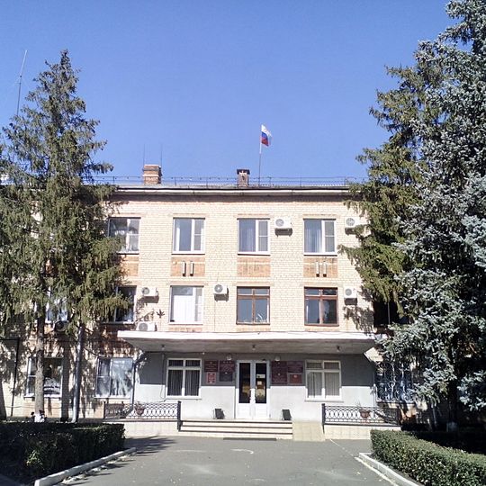 Kantemirovka