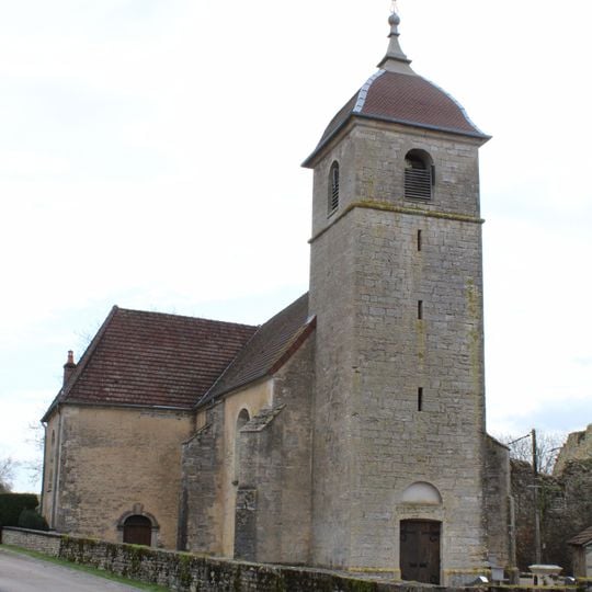 Église Saint-Pierre de Tromarey
