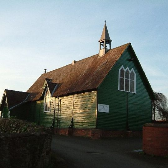 Church of the Resurrection, Hurley
