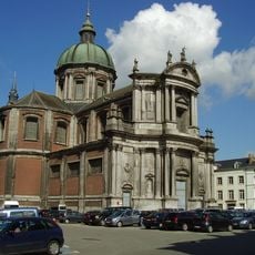 Katedra św. Albana w Namurze