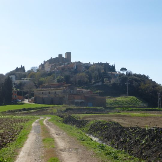 Castell d'Empordà