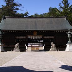 伊弉諾神宮