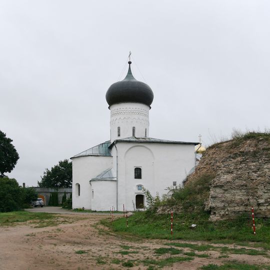 Cathedral of the Nativity of the Theotokos, Pskov