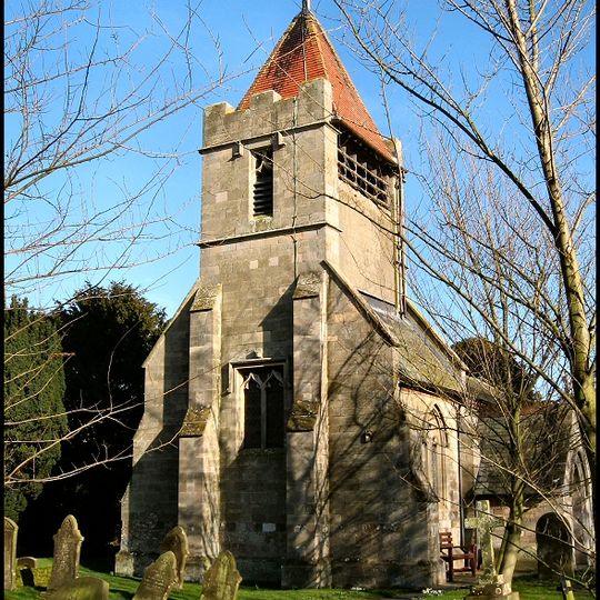 Church of St Leonard