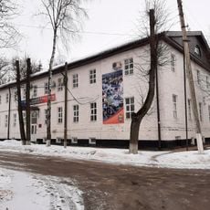 Здание госпиталя (первоначальное назначение – служебный корпус) (Великий Новгород)