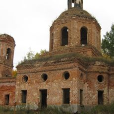 Церковь Троицы (Комарево)