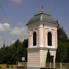 Dzwonnica w Zakrzewie