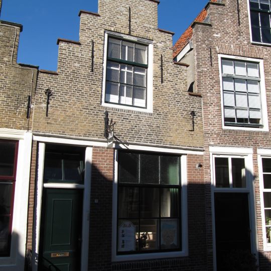 Nieuwe Bogerdstraat 20, Zierikzee