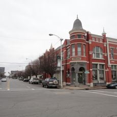 Merchants and Planters Bank Building