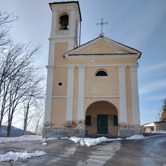 Cappella della Santissima Annunziata