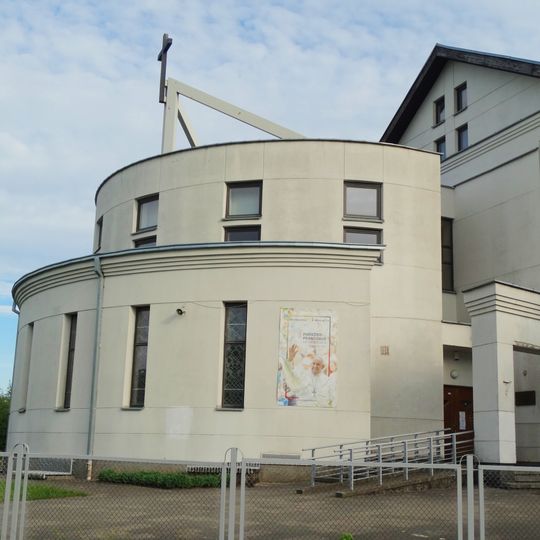 Kauno pal. Jurgio Matulaičio namų koplyčia