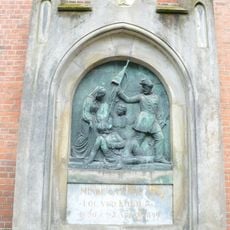 Kampene i og ved Kolding d 20 & 23 april 1849