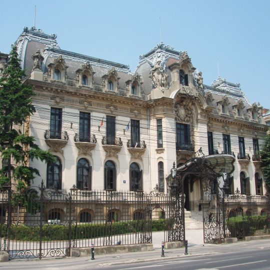 Pałac Cantacuzino