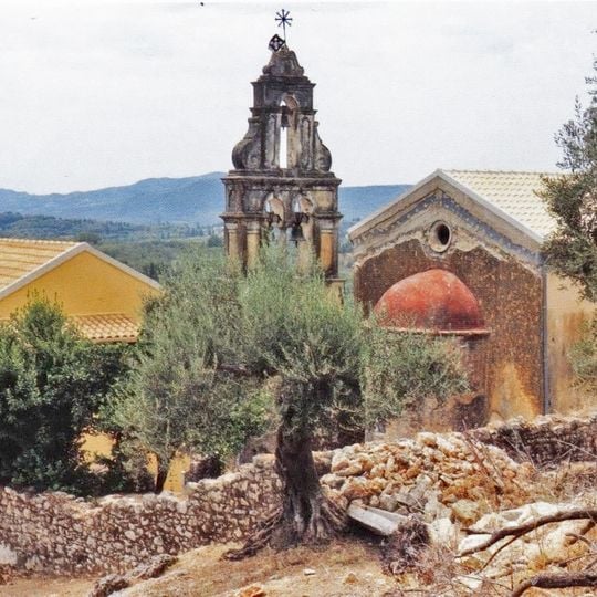 Monastery of Panagia Vlachernas - Skripero
