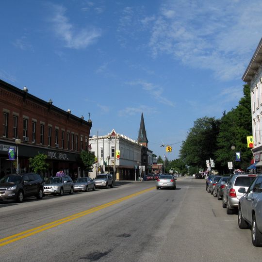 North East Historic District