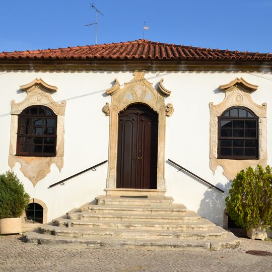 Edifício de Horácio Fernandes Santos Monteiro