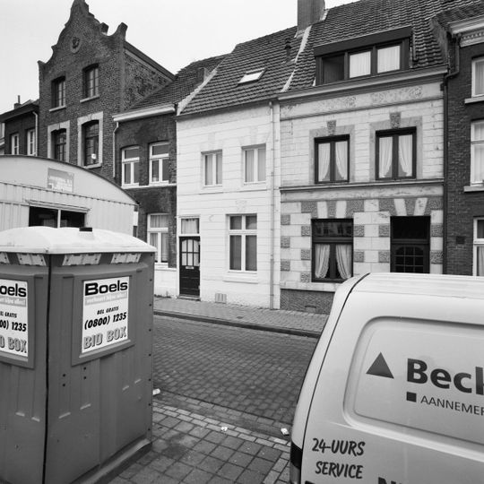 Vismarkt 5, Roermond