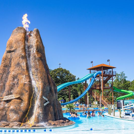 Neptune Island Waterpark
