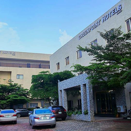 Greenpoint Hotel Ajao, Lagos