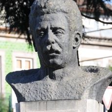 Bust of Domingos Leite Pereira