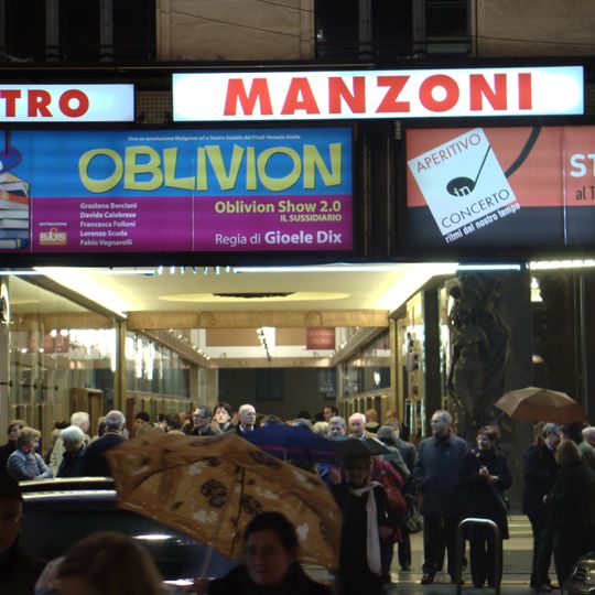 Teatro Manzoni
