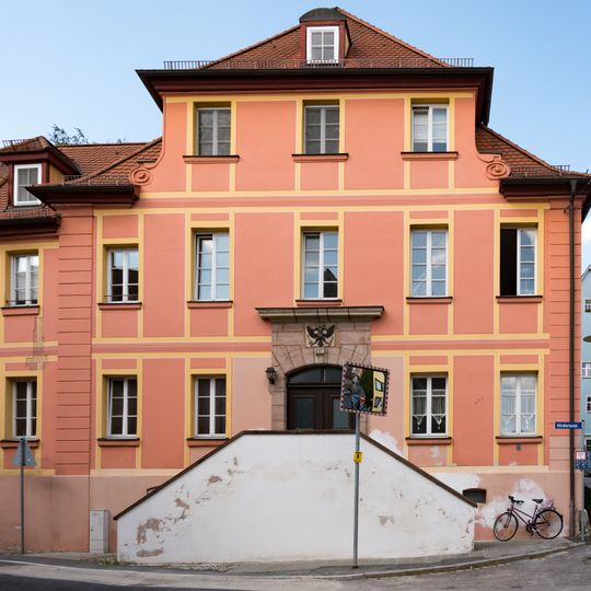 Hördlertorstraße 2, 2a