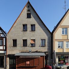 Wohn- und Geschäftshaus in Lauf an der Pegnitz