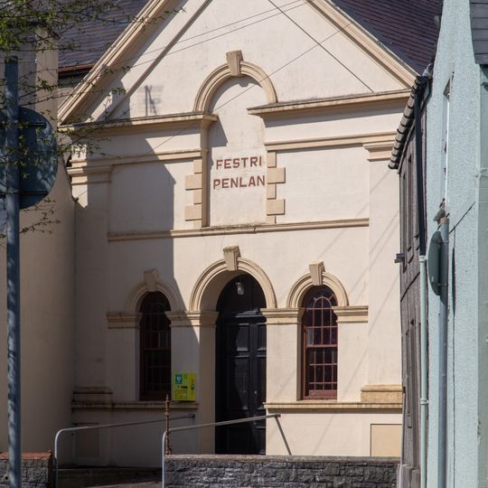 Penlan Chapel Hall