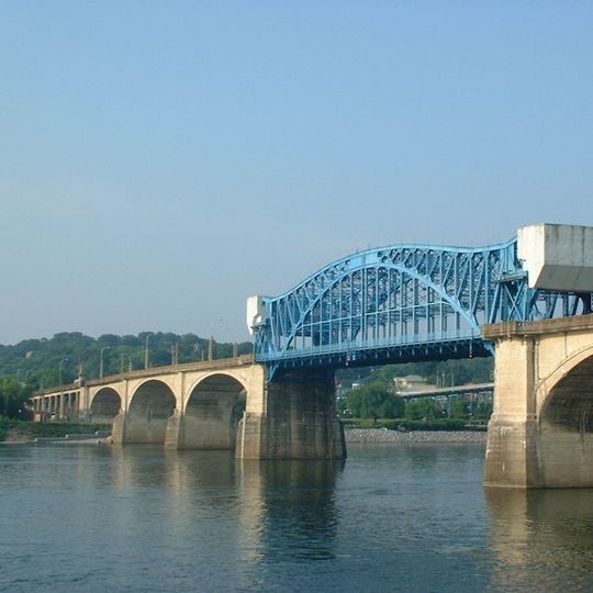 Market Street Bridge
