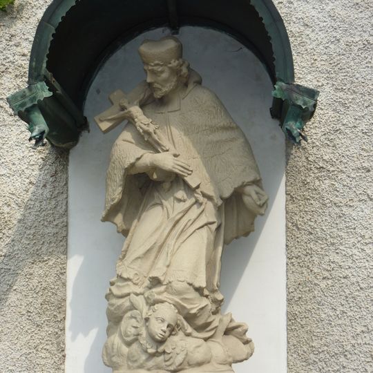 Hl. Johannes Nepomuk