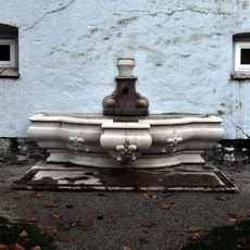 Brunnen am Pfannhauserplatz