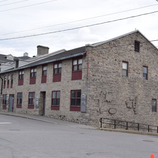 Moran-Hooker Buildings