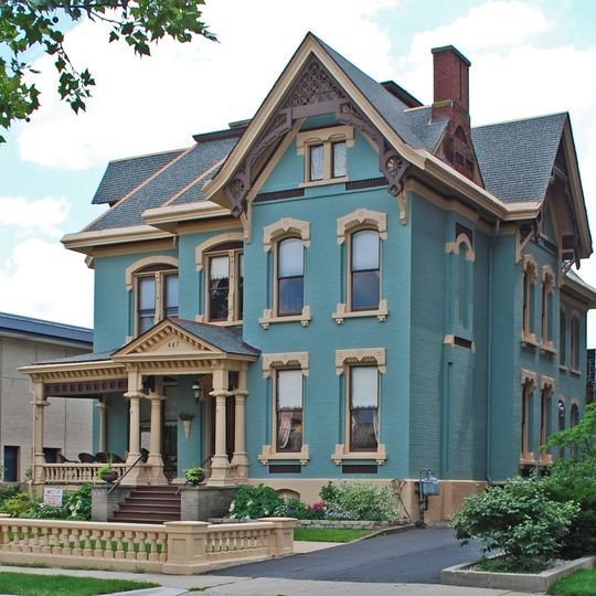 David Lilienfeld House