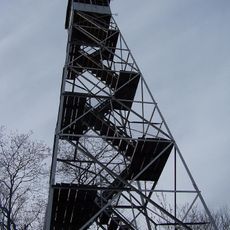 Kane Mountain Fire Observation Station