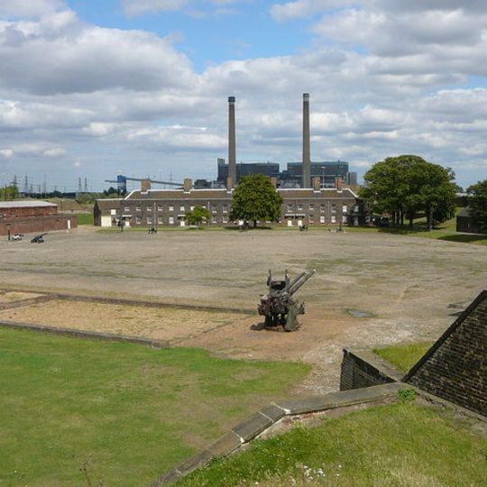 Tilbury Fort