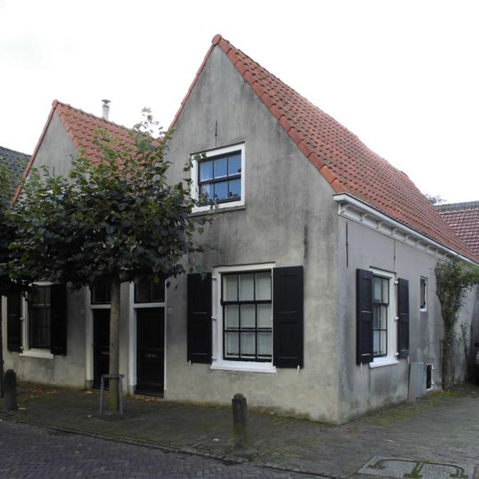Dorpsstraat 12, Baambrugge