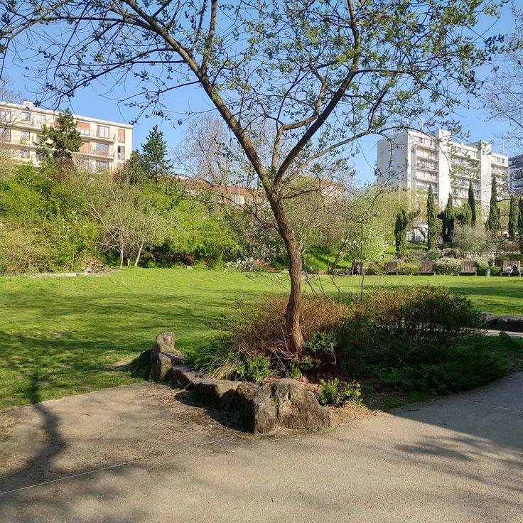 Parc Josette et Maurice Audin