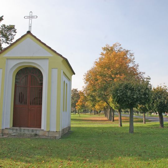 Chapel of Virgin Mary