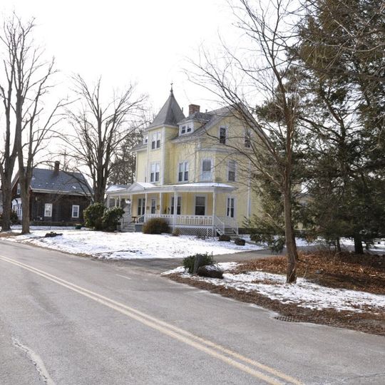 Towne Street Historic District