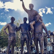 World Cup Sculpture