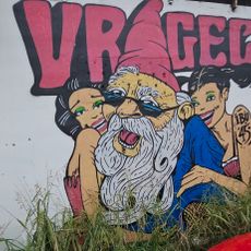 Mural, dzieło sztuki