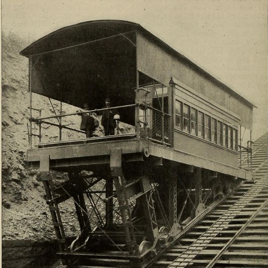 Castle Shannon Incline