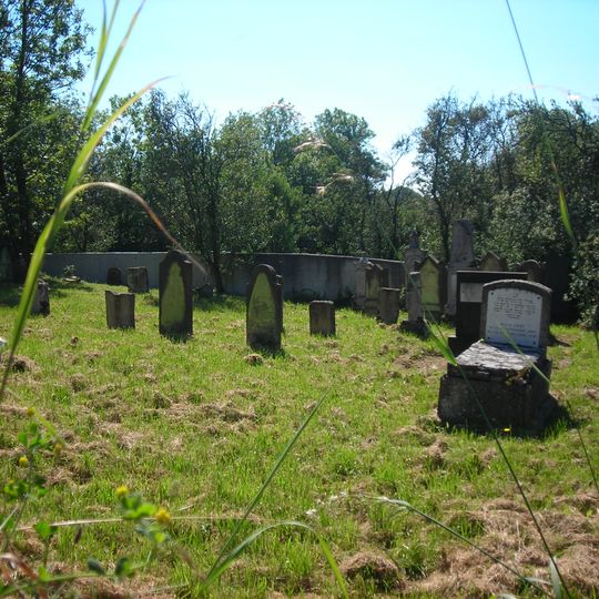 Cimetière juif de Niedervisse