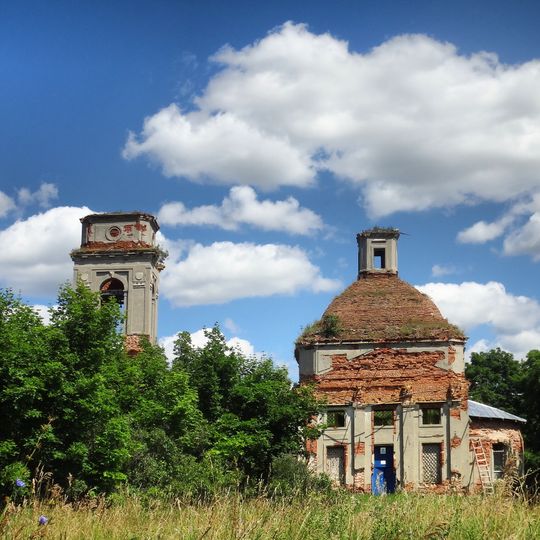 Преображенская церковь