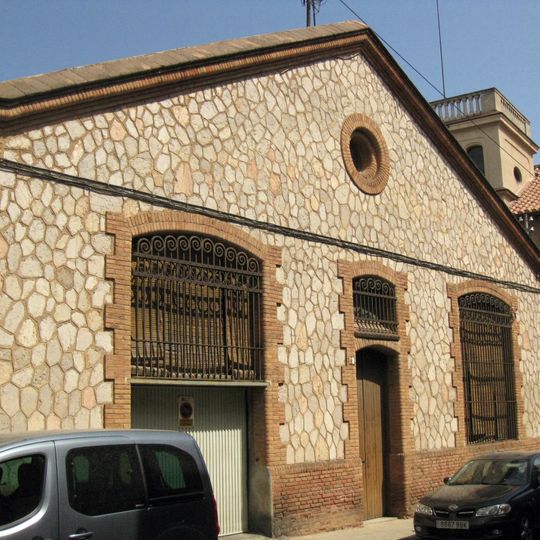 Naus industrials de la casa Soler